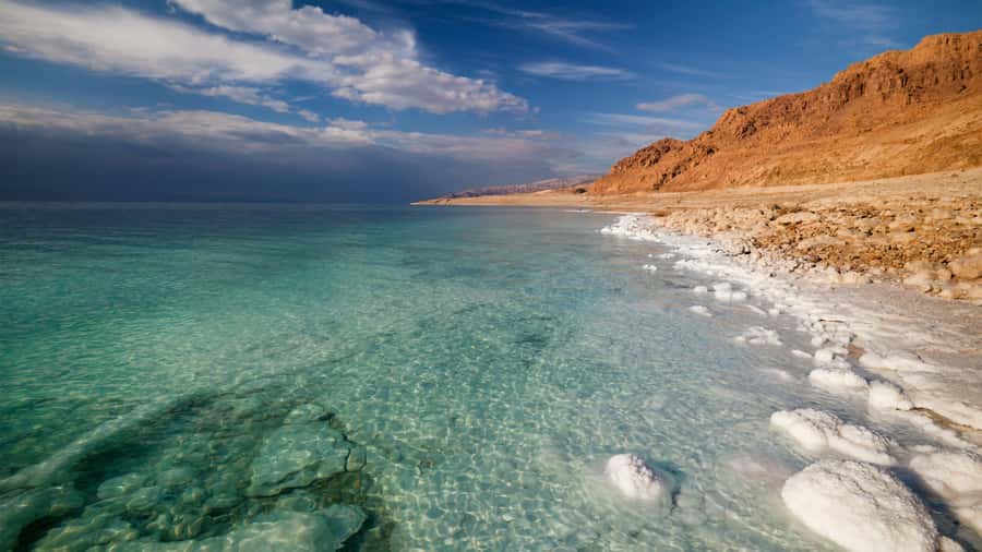 From Amman: Dead Sea, Mt Nebo, Madaba, Baptism full day trip - The $74 price and the real budget