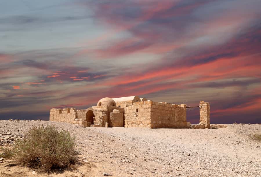 From Amman: Desert Castles of Eastern Jordan Tour - Key points to know before you go