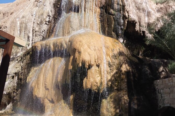 From Amman :Full day Dead Sea and Ma'in Hot spring tour - Why this nine-hour combination works