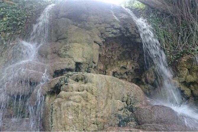From Amman :Full day Dead Sea and Ma'in Hot spring tour - The road to the Dead Sea