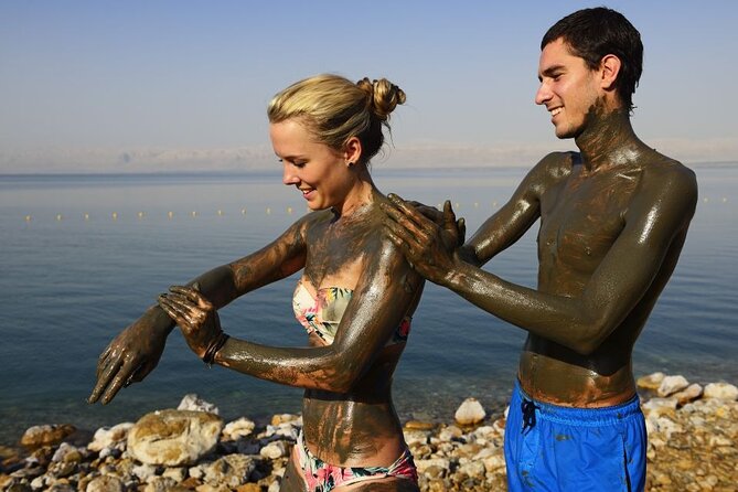 From Amman :Full day Dead Sea and Ma'in Hot spring tour - Three hours at a Dead Sea resort
