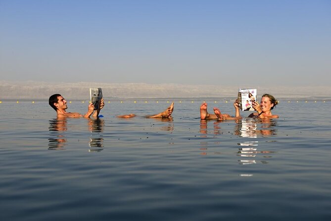 From Amman :Full day Dead Sea and Ma'in Hot spring tour - What the private format changes