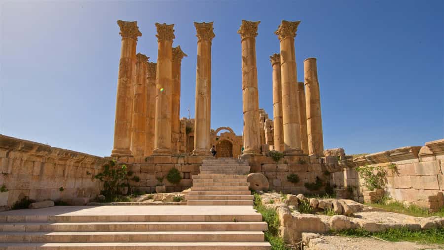 From Amman: Full day Jerash and Amman city Tour - Why Jerash makes this seven-hour tour worthwhile