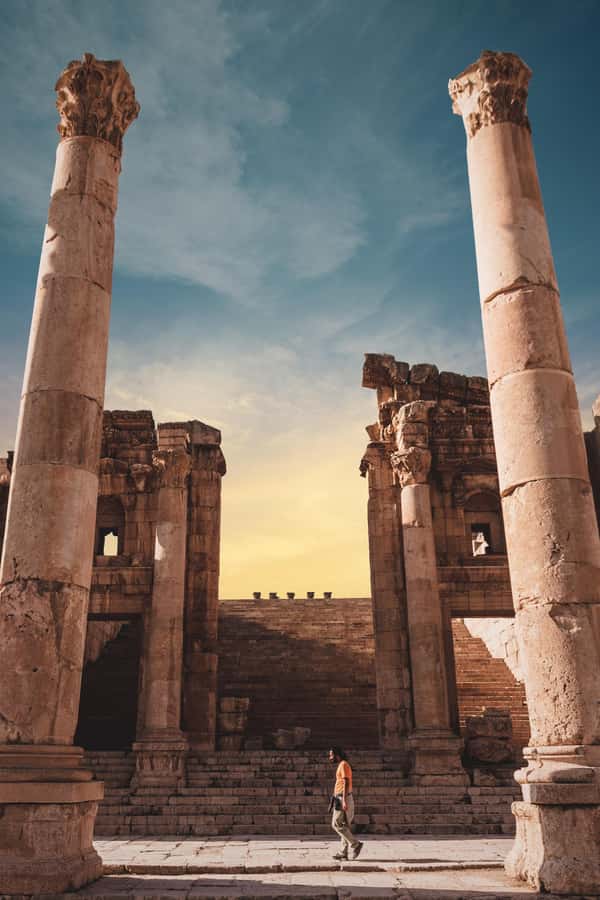 From Amman: Full day Jerash and Amman city Tour - Price, tickets, and what you receive for $80