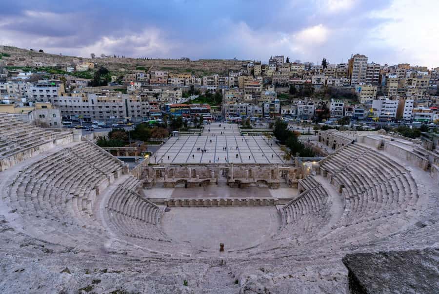 From Amman: Full day Jerash and Amman city Tour - Practical tips for a smoother day