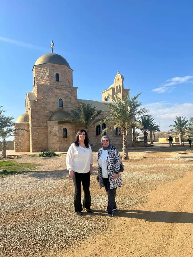 From Amman:Full day Madaba, Mount Nebo and Baptism Site Tour - Why this route works from Amman