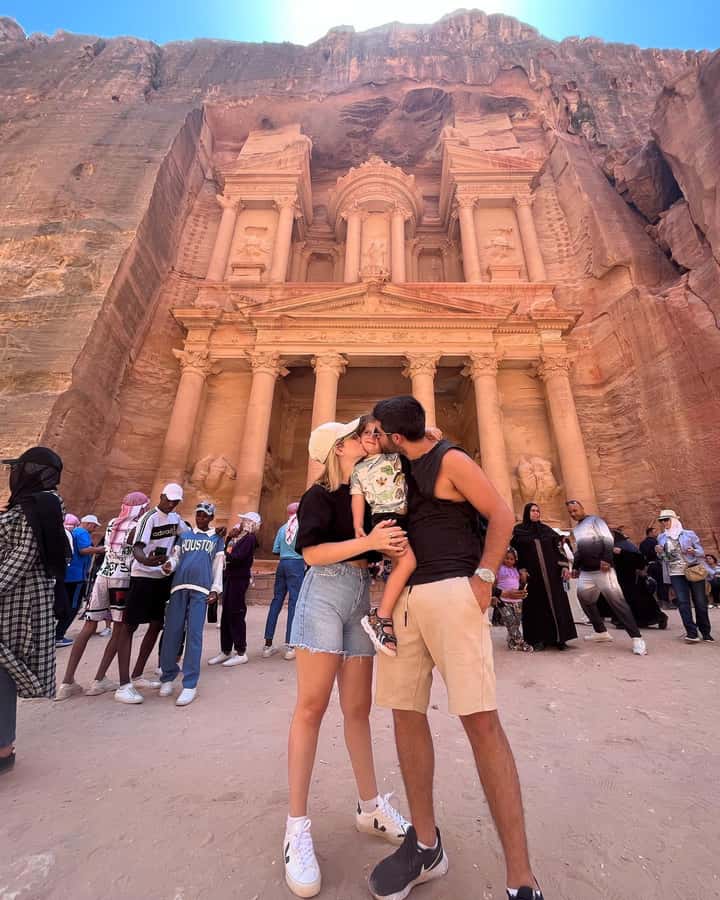 From Amman: Full-Day Private or Group Tour to Petra - Amman to Petra, a long but comfortable road day