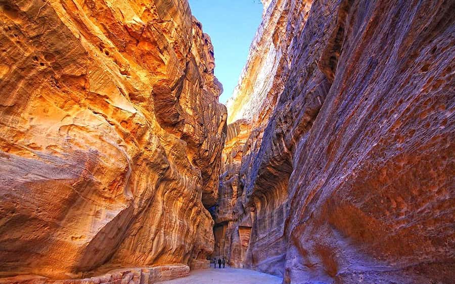 From Amman: Full-Day Private or Group Tour to Petra - Who should book this day trip?