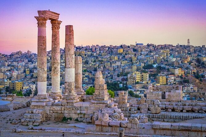 From Amman: Full-Day tour Amman city tour and desert castles - Price, tickets, and who gets the best value