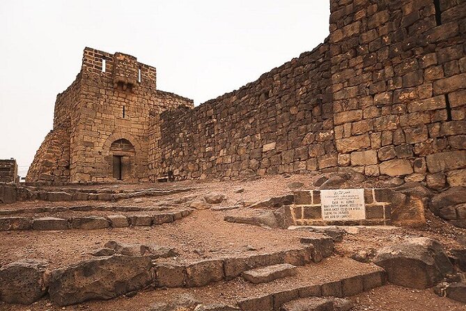 From Amman: Full-Day tour Amman city tour and desert castles - Who should book this full-day outing