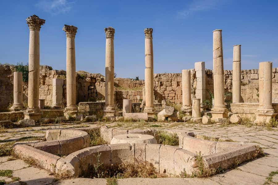 From Amman : Full day tour - Jerash and the Dead sea. - Why this Amman day trip works so well