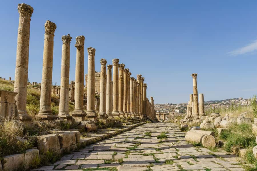 From Amman : Full day tour - Jerash and the Dead sea. - Is $89 good value for a private tour?