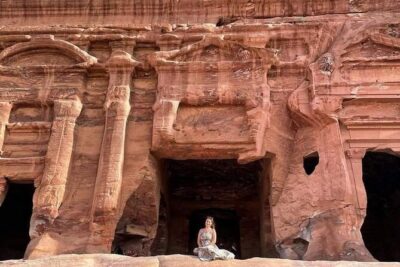 Full day tour to Petra