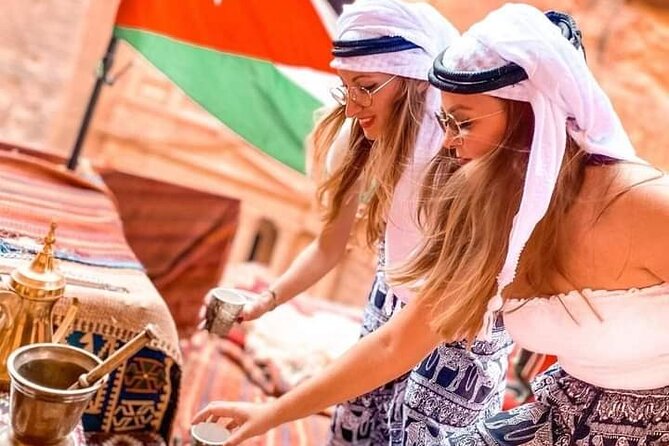 From Amman : Full day tour to Petra - What $95 is really buying you