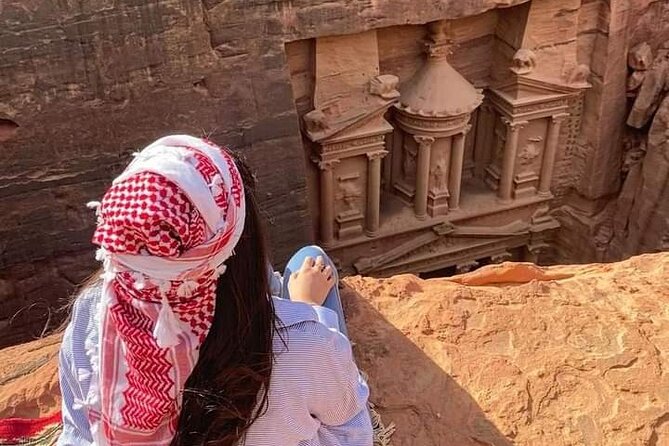 From Amman : Full day tour to Petra - Who will enjoy this Petra day trip