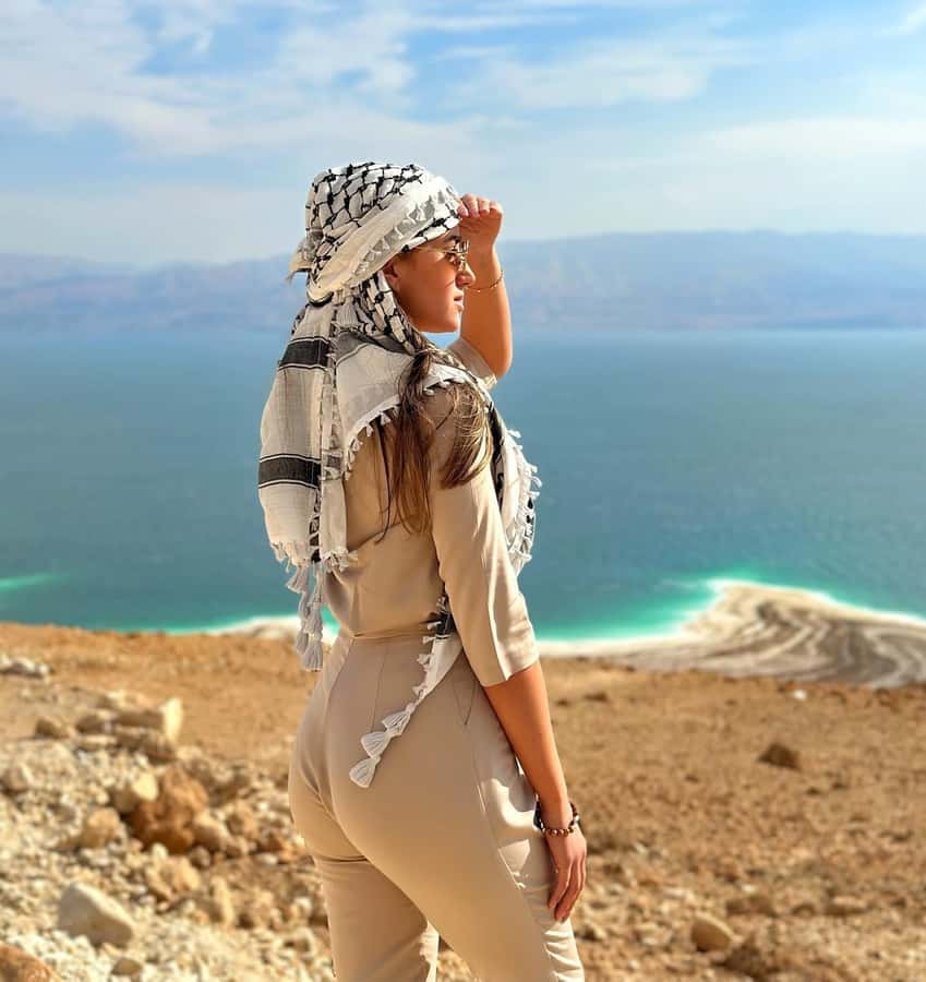 From Amman: Half-Day Tour to Dead Sea - Four hours beside the Dead Sea