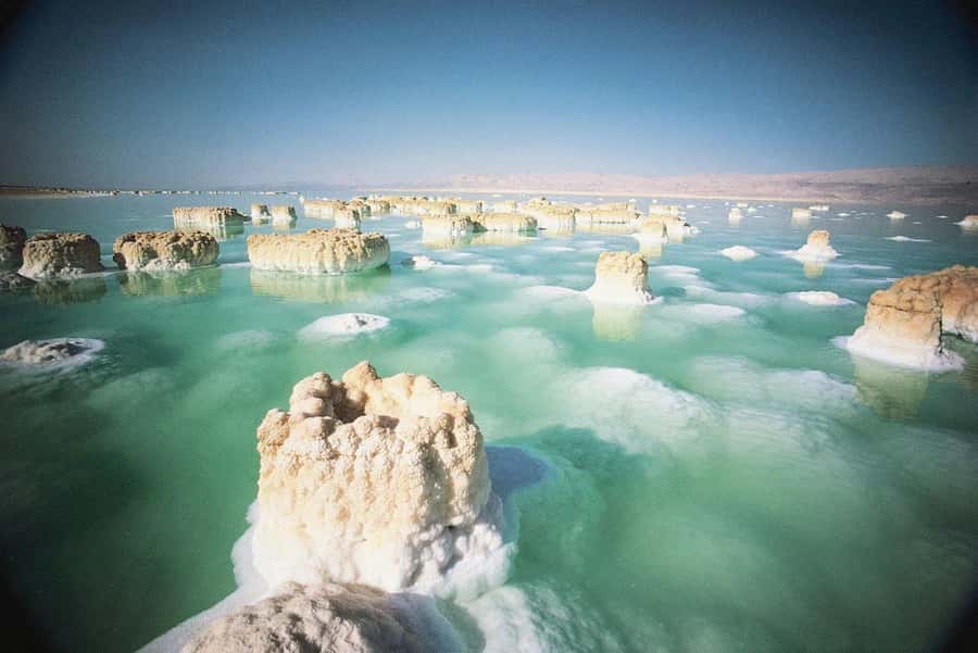 From Amman : Half-day tour to Dead sea and Crystal beach - What the five-star option adds