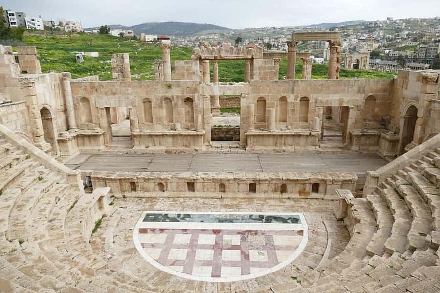 From Amman: Jerash, Ajloun Castle or Umm Qais Private Tour - Key points to know before you book