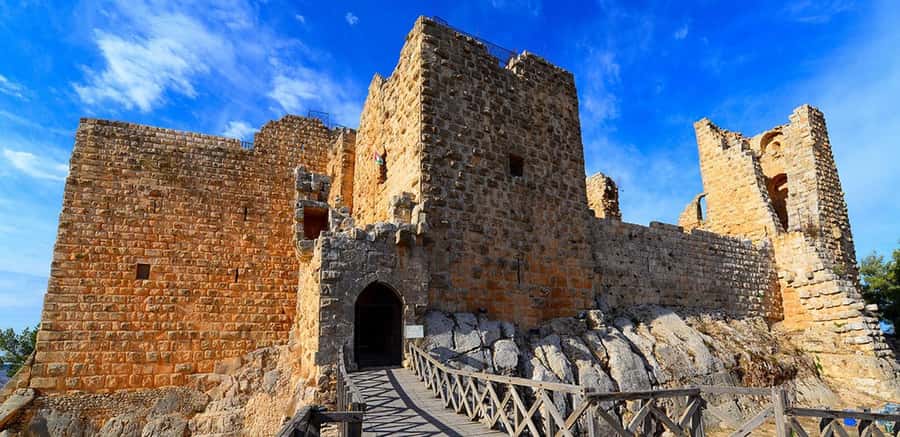 From Amman: Jerash, Ajloun Castle or Umm Qais Private Tour - Choosing one, two, or all three sites