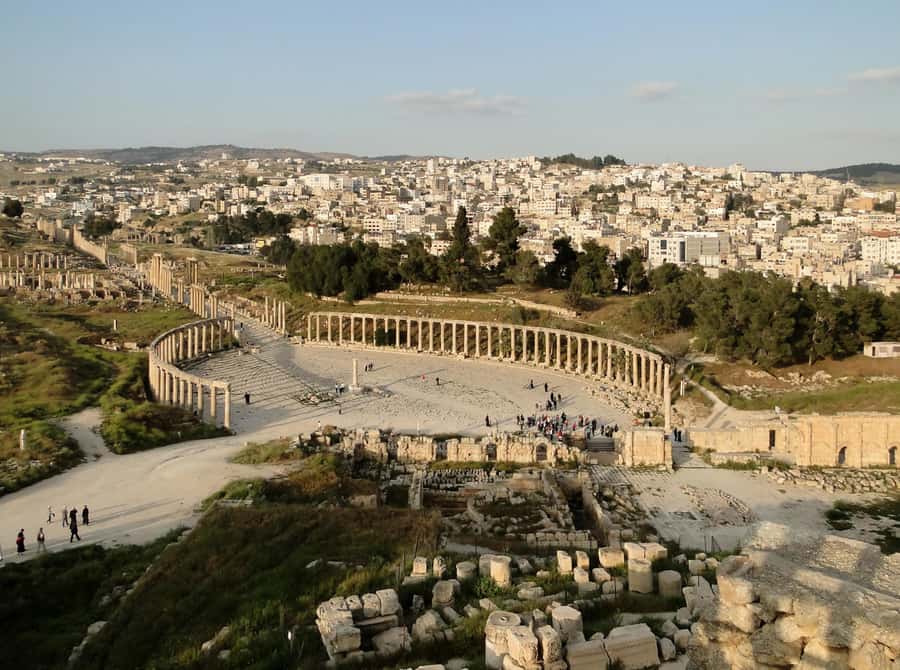From Amman: Jerash, Ajloun Castle or Umm Qais Private Tour - What the $59 price really means