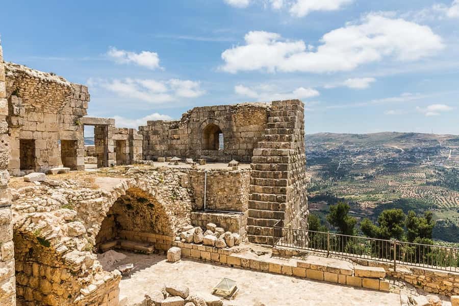 From Amman: Jerash and Ajloun Day Tour - Why Jerash and Ajloun work well together