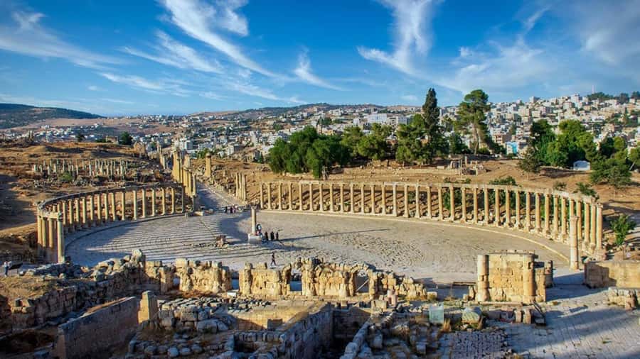 From Amman: Jerash and Ajloun Day Tour - Who will get the most from this day?