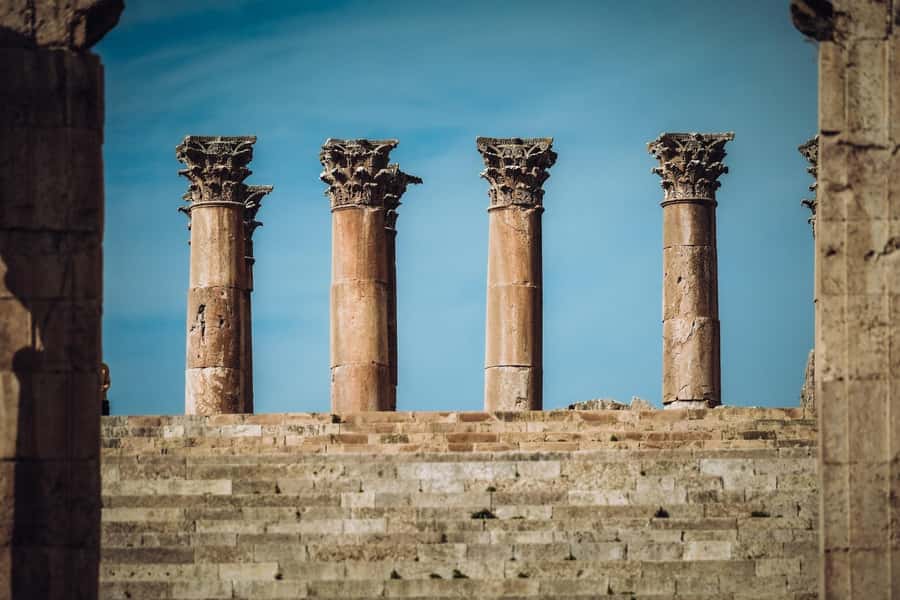 From Amman : Jerash and Dead Sea full-Day Tour - Key points to know before booking