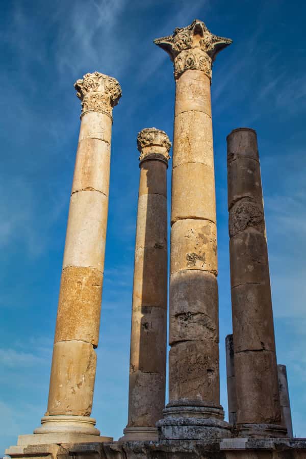 From Amman : Jerash and Dead Sea full-Day Tour - The small details that make the day easier