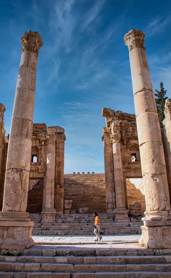 From Amman : Jerash and Dead Sea full-Day Tour - FAQ