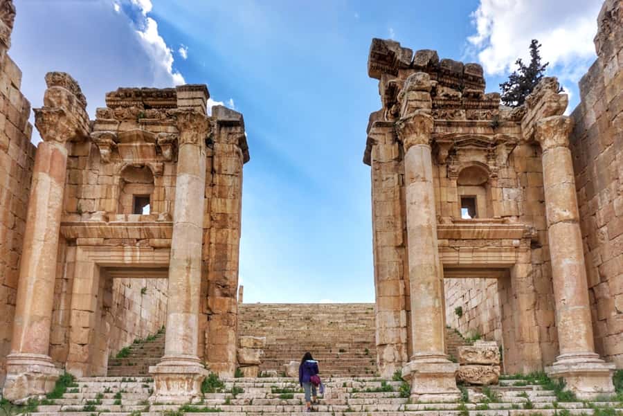 From Amman: Jerash, Umm Qais, and Jesus' Cave Private Trip - Why this northern Jordan day trip works