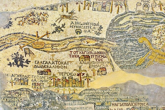 From Amman : Madaba, Mount Nebo and Dead Sea Full day tour - What the driver service adds