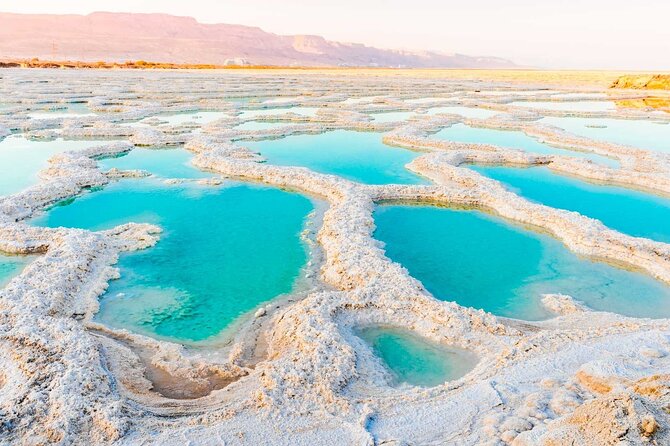 From Amman: Madaba, Mount Nebo, Baptism Site and Dead Sea - Madaba and the famous Mosaic Map