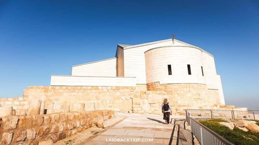 From Amman: Madaba, Mount Nebo, & Dead Sea Day Tour - Mount Nebo and the view tied to Moses