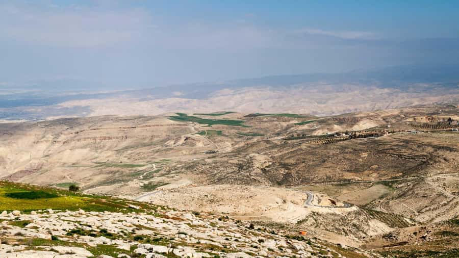 From Amman: Mount Nebo, Madaba, and Baptism Site Day Trip - Why this three-stop route works from Amman