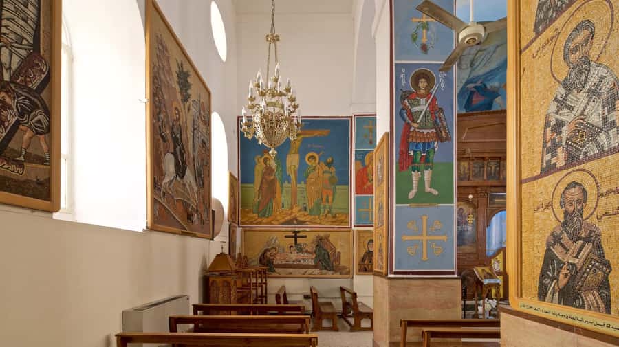 From Amman: Mount Nebo, Madaba, and Baptism Site Day Trip - Who should book this day trip
