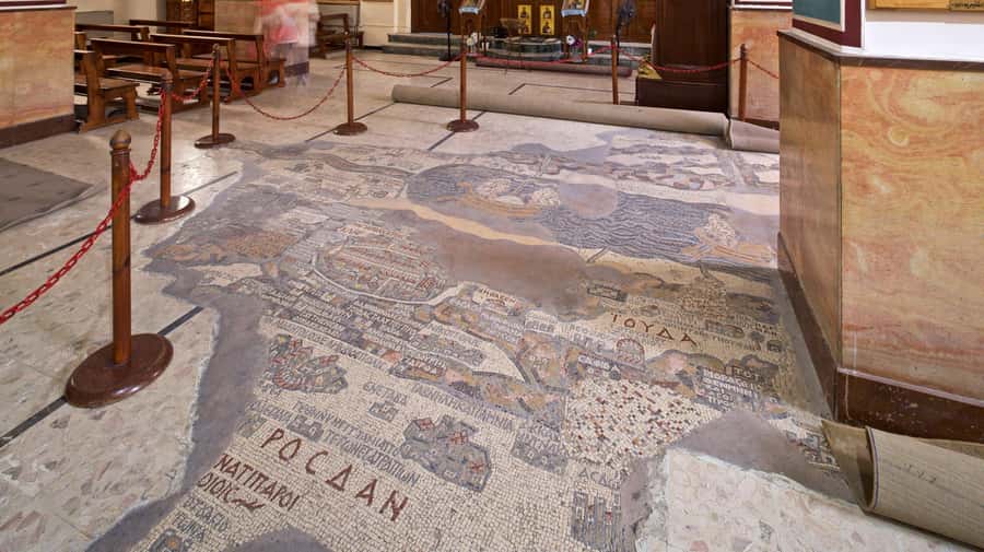 From Amman: Mount Nebo, Madaba, and Baptism Site Day Trip - Booking details worth checking