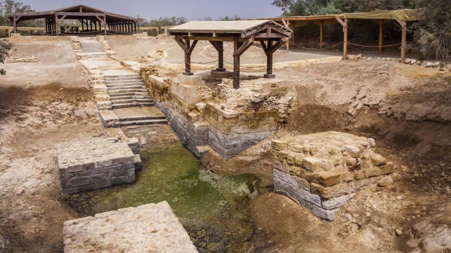 From Amman: Mount Nebo, Madaba, and Baptism Site Day Trip - Should you book it?