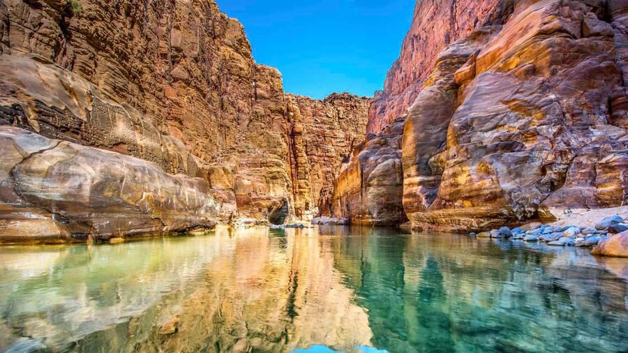 From Amman or Madaba: Wadi Mujib Hiking Tour - Is $117 good value?