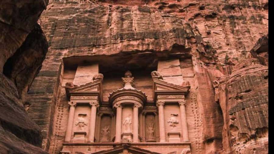 From Amman: Petra and Dead Sea Day Trip - Key points to know before booking