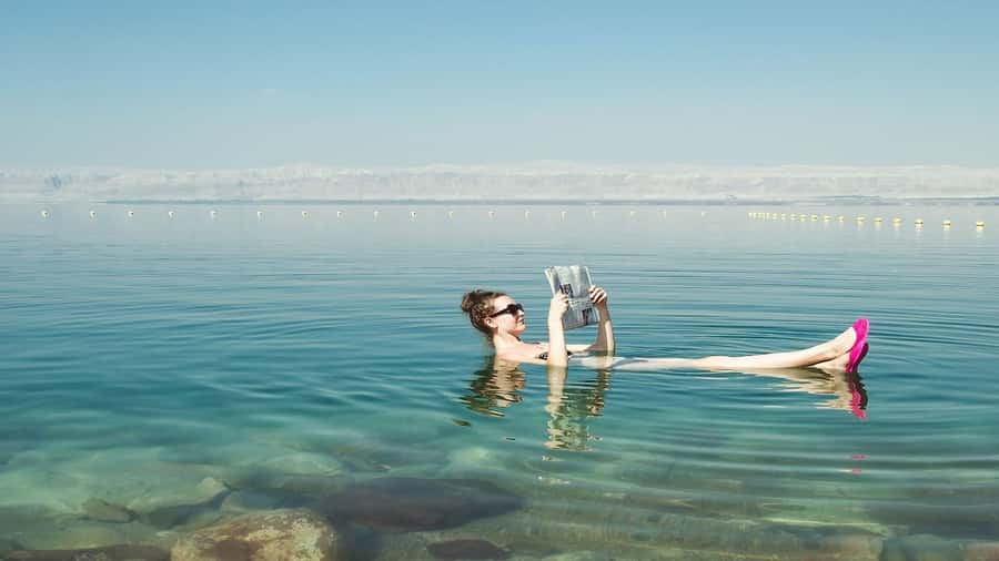 From Amman: Petra and Dead Sea Day Trip - What the $63 price really covers