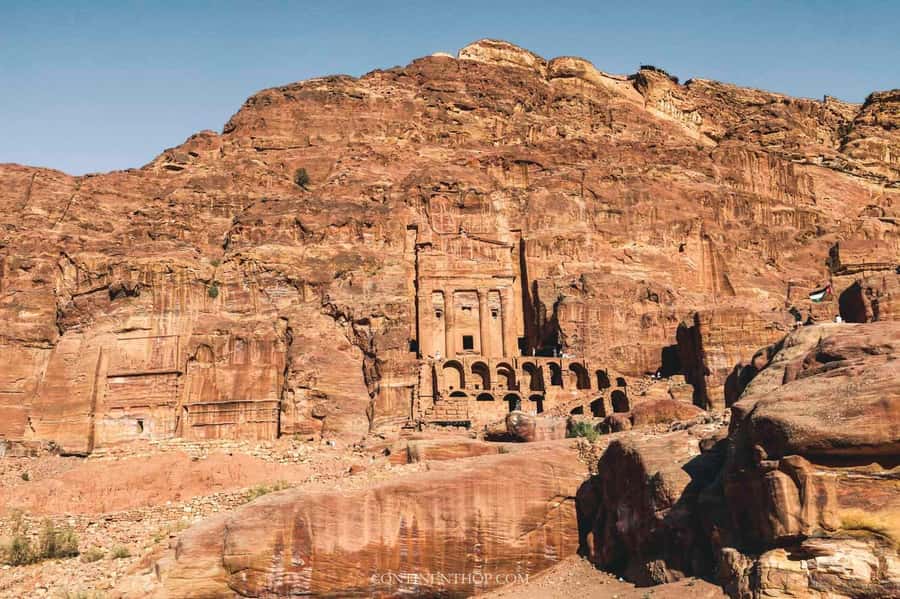 From Amman: Petra and Dead Sea Private Day Tour - Why this Petra and Dead Sea pairing works