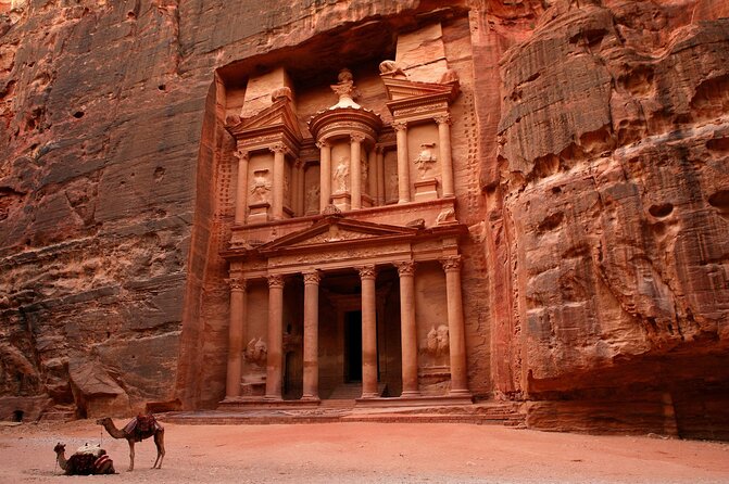 From Amman: Petra and Wadi rum Full day Tour - Who will get the most from this tour