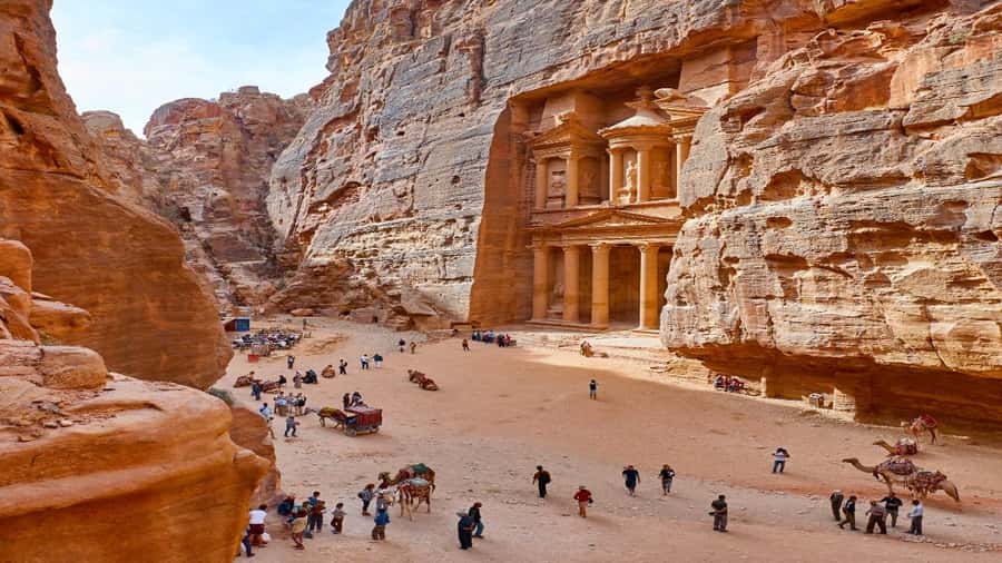 From Amman: Petra & Dead Sea Day Trip - Should you book it?
