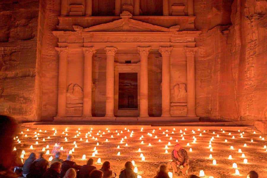 From Amman: Petra Private Tour - Key points to know before you book
