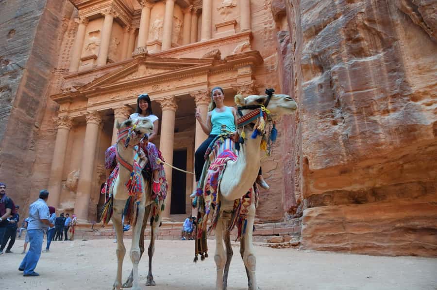 From Amman: Petra Private Tour - What to bring for the walk