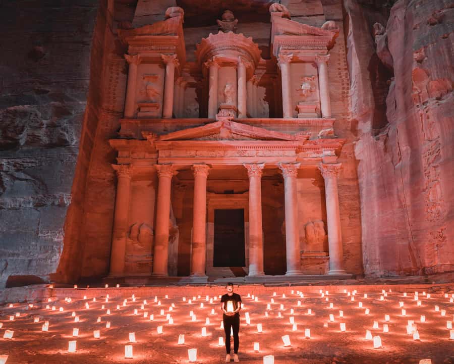 From Amman: Petra, Wadi Rum and Dead Sea 3-Day Tour - The Driver Is the Key Part of the Experience