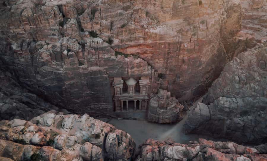 From Amman: Petra, Wadi Rum and Dead Sea 3-Day Tour - What the Price Really Covers