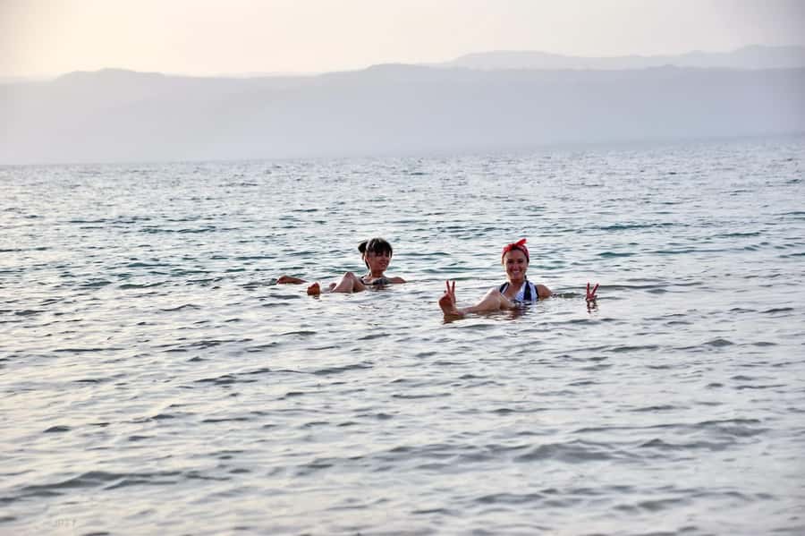 From Amman: Petra, Wadi Rum and Dead Sea 3-Day Tour - Who Should Book This Three-Day Route?
