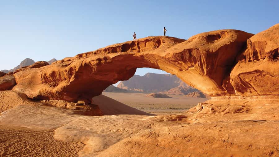 From Amman: Petra, Wadi Rum, and Dead Sea Private 2-Day Trip - What sleeping in Wadi Rum is really like