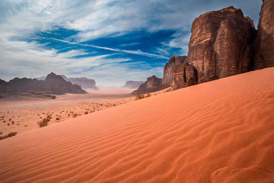 From Amman: Petra, Wadi Rum and Dead Sea Private 3-Days Tour - Day 1: Madaba, Mount Nebo, Dana, Shobak, and Little Petra